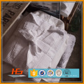 wholesale polyester cotton XL size waffle bathrobe for hotels